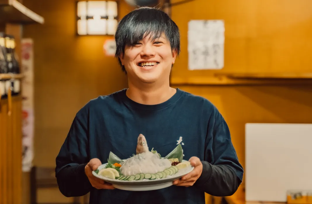 働く人のイメージ