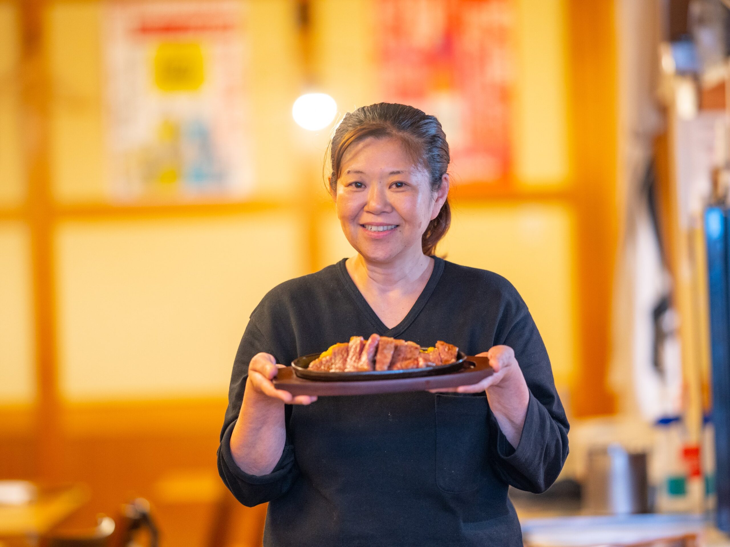 精肉加工・精肉小売・肉料理　とみや本館のイメージ