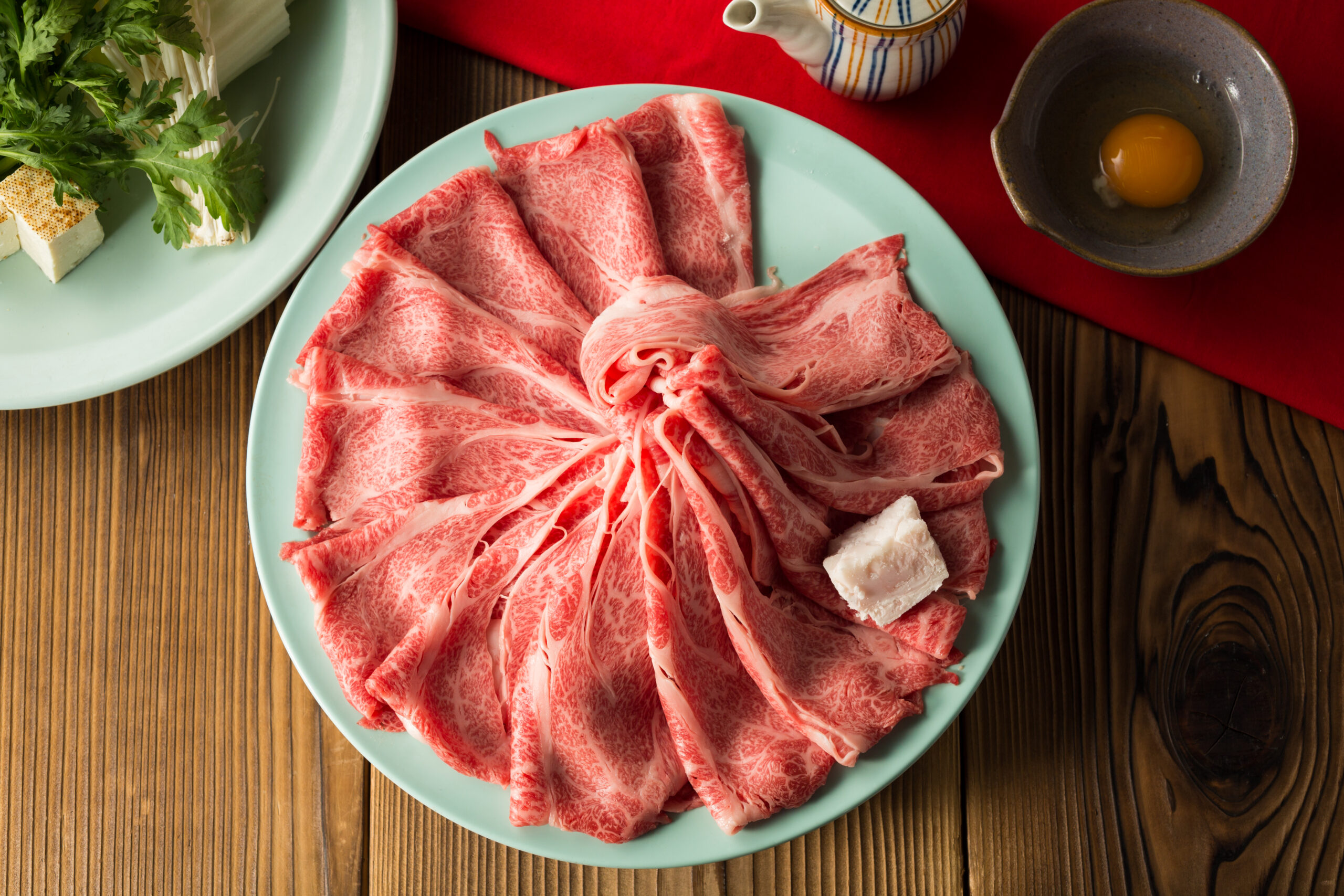 焼肉・すき焼き  とみや別館の特徴