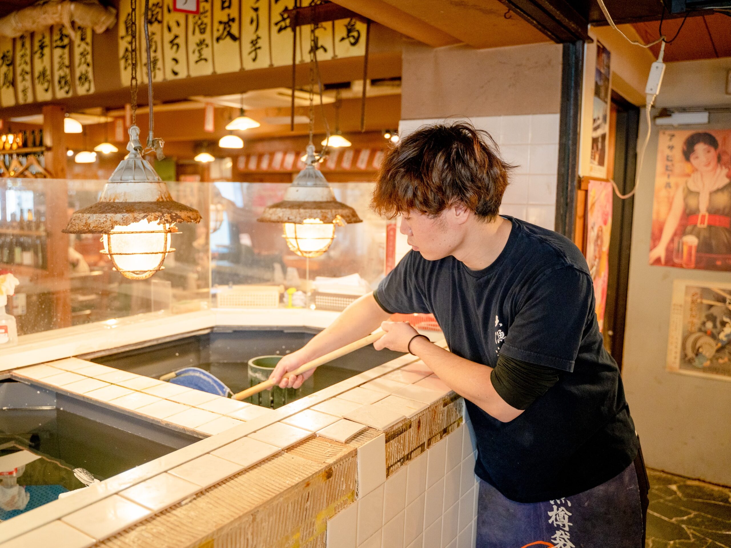 大漁酒場　魚樽袋町支店の特徴