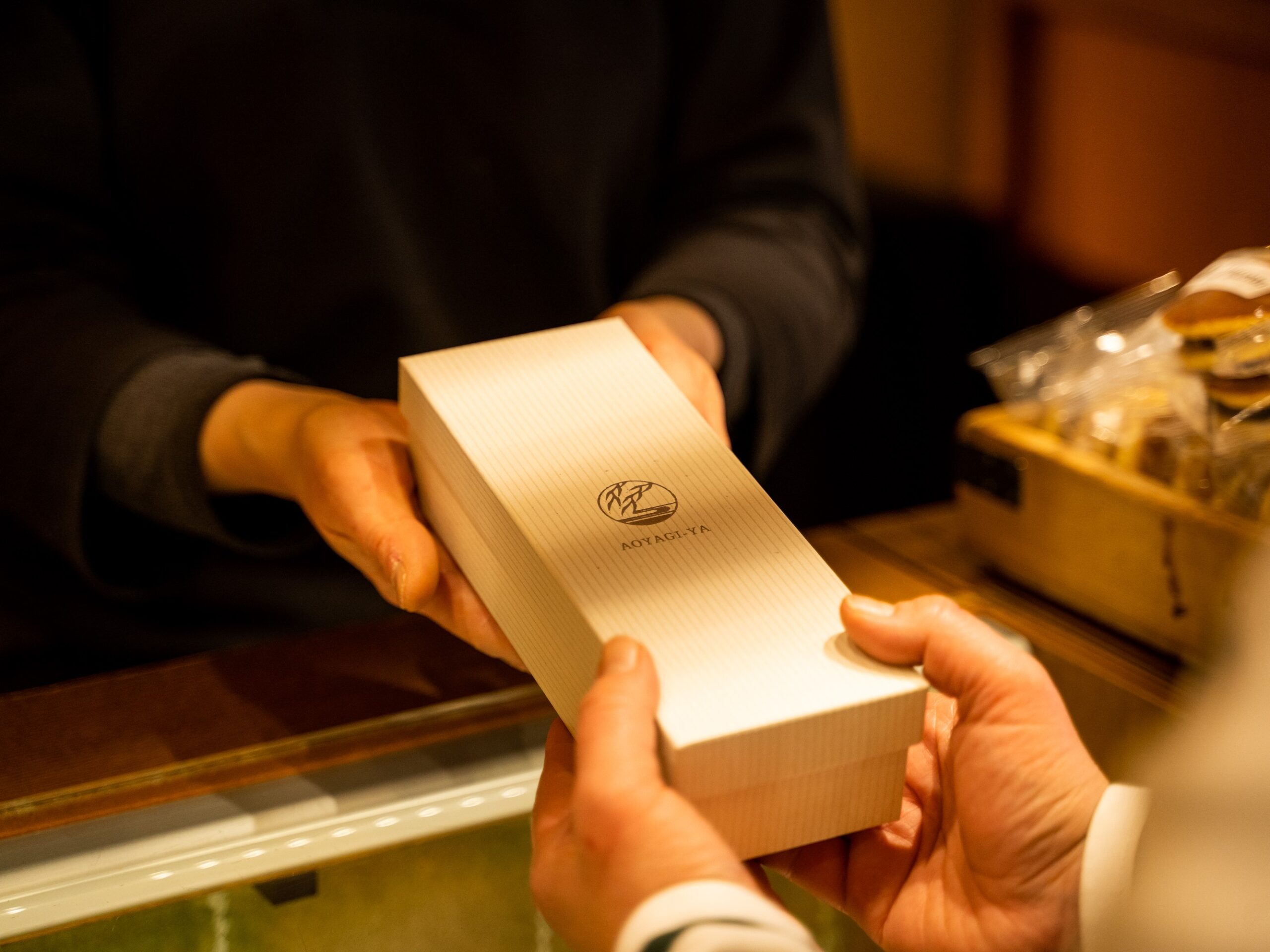 青柳屋本店のイメージ