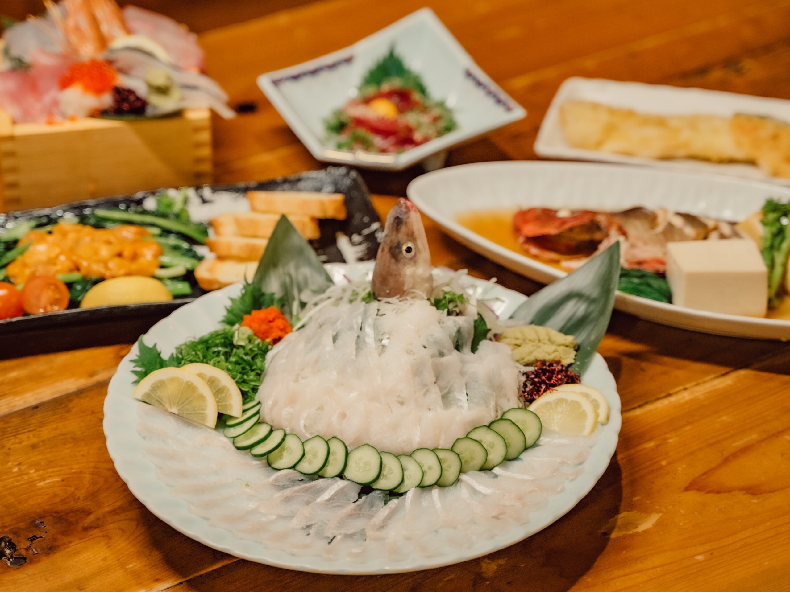 大漁酒場　魚樽本店のイメージ