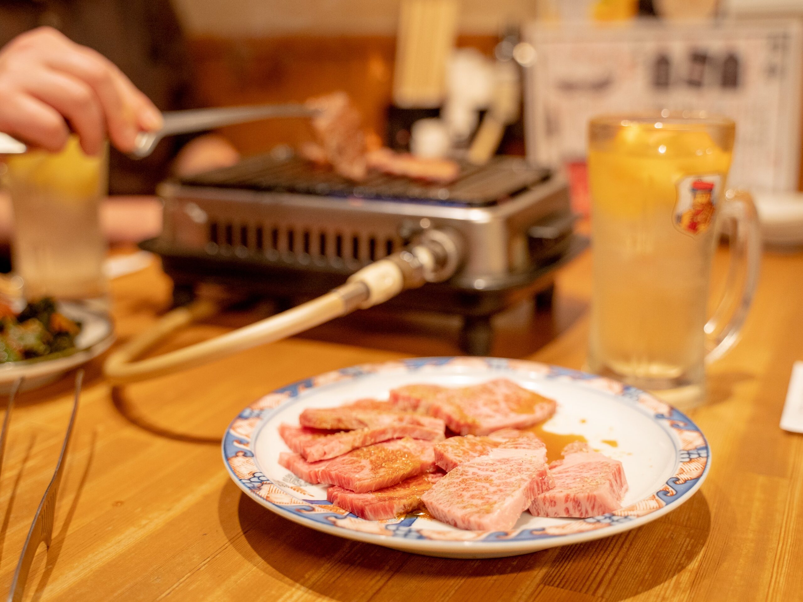 焼肉・すき焼き  とみや別館のイメージ