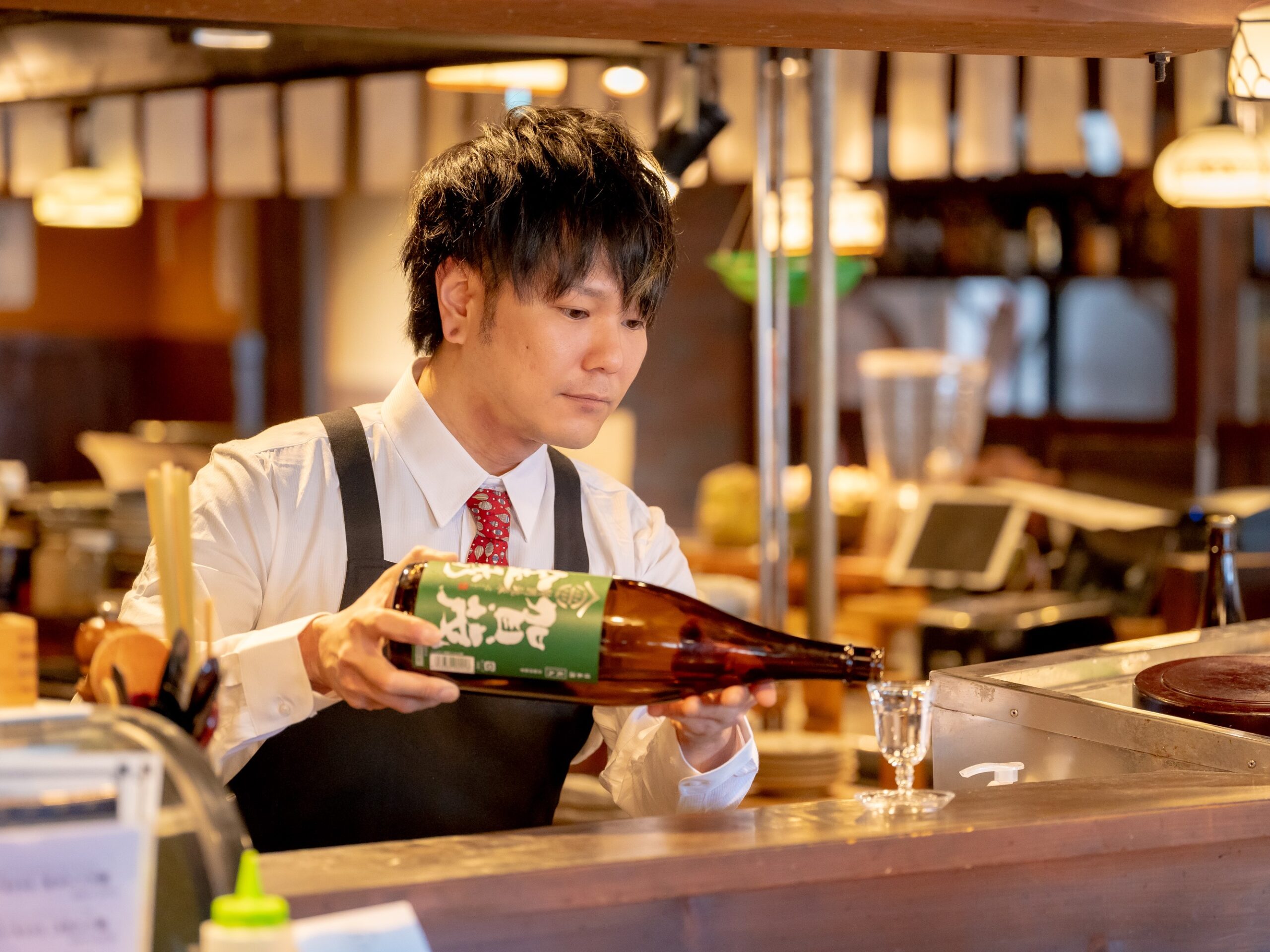 居酒屋　かめ福の特徴