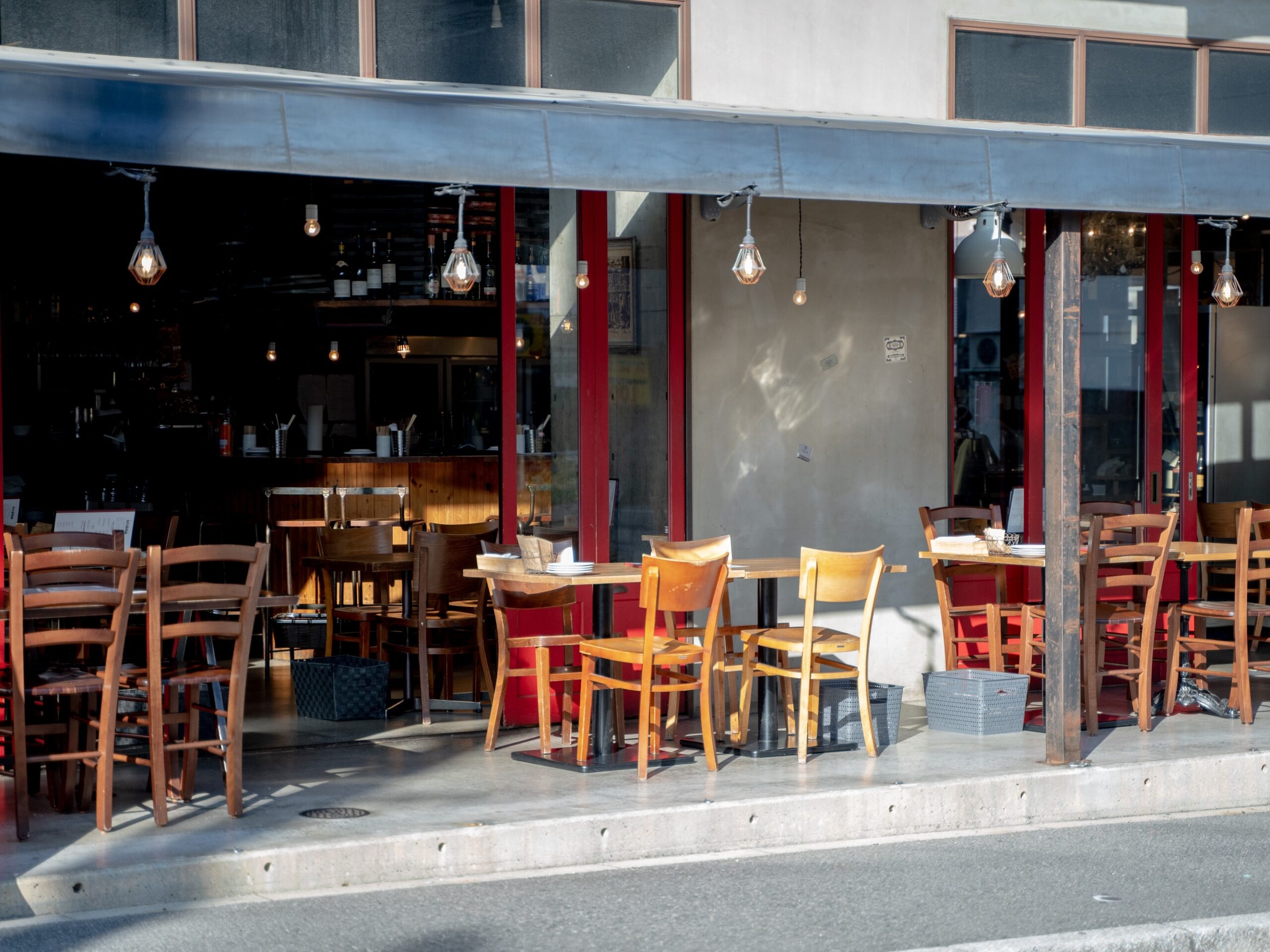 炭焼きワイン酒場 Santéの特徴