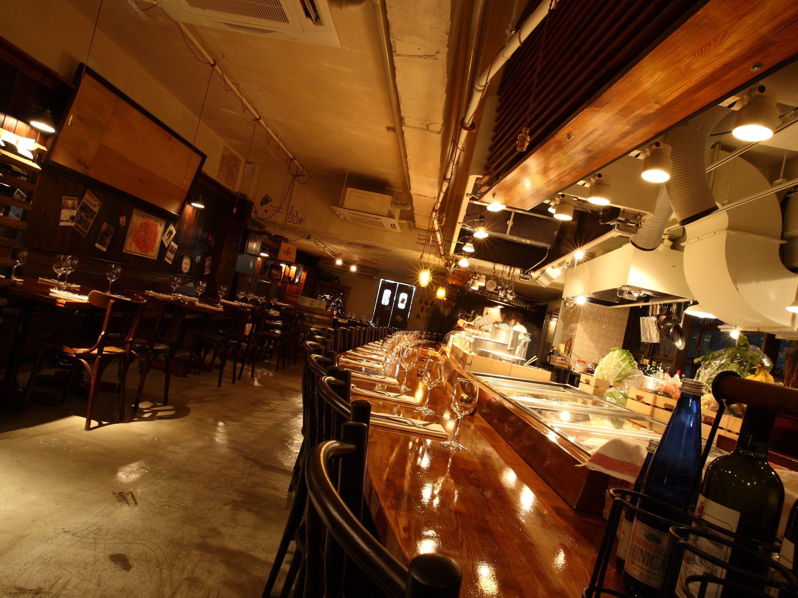 袋町ワイン食堂 LE JYANJYANのイメージ