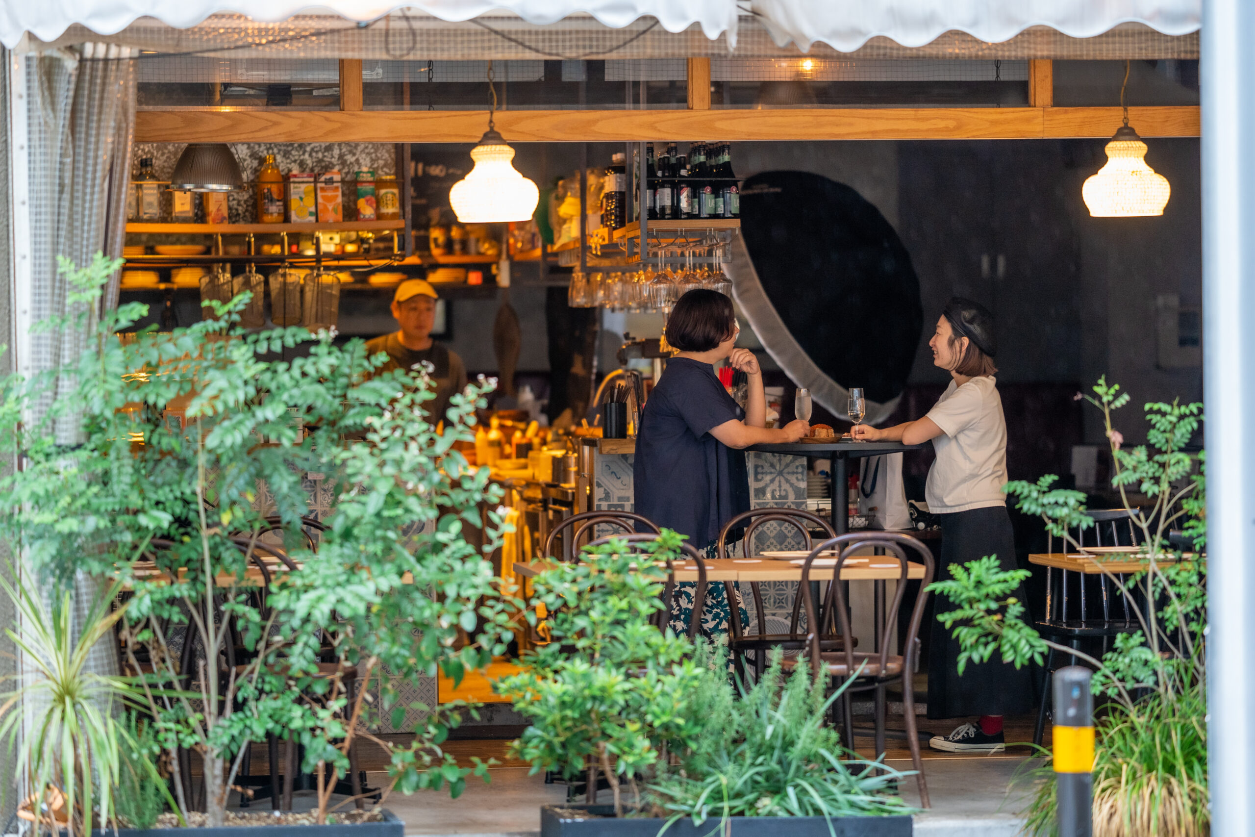 酒とワインと料理 　ホリデー食堂のイメージ