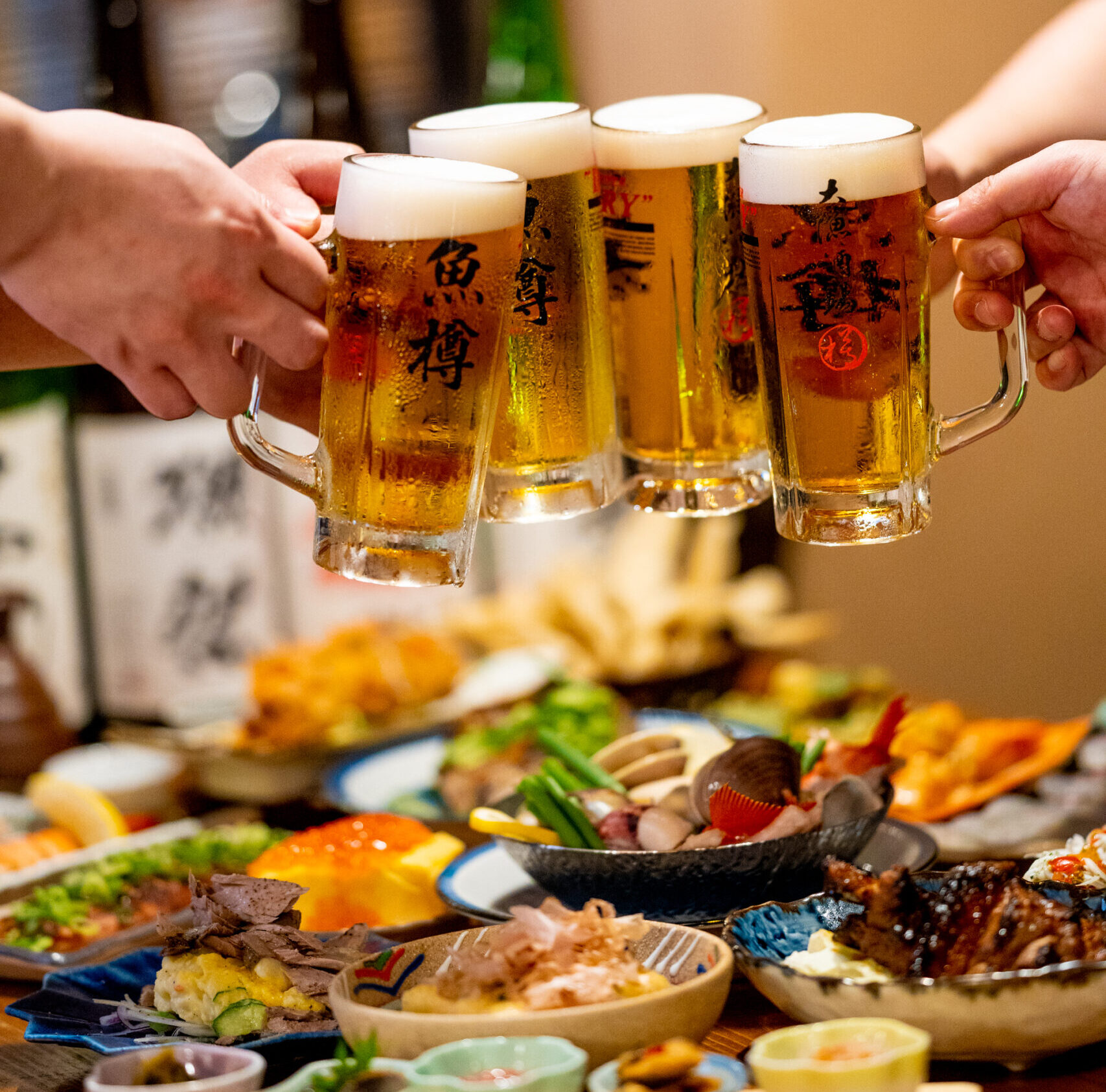 大漁酒場　魚樽本店のイメージ