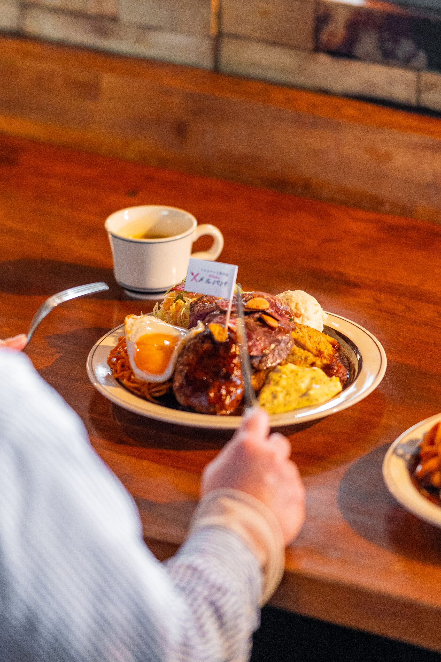 トルコライス専門店 kitchen メルババの特徴