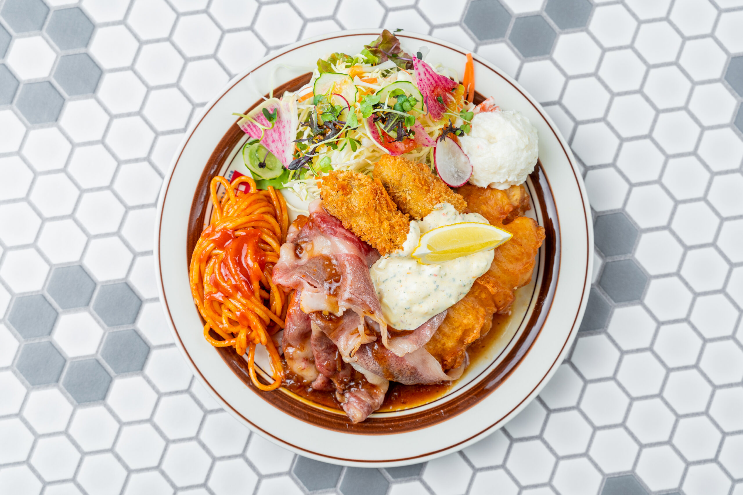 トルコライス専門店 kitchen メルババの特徴