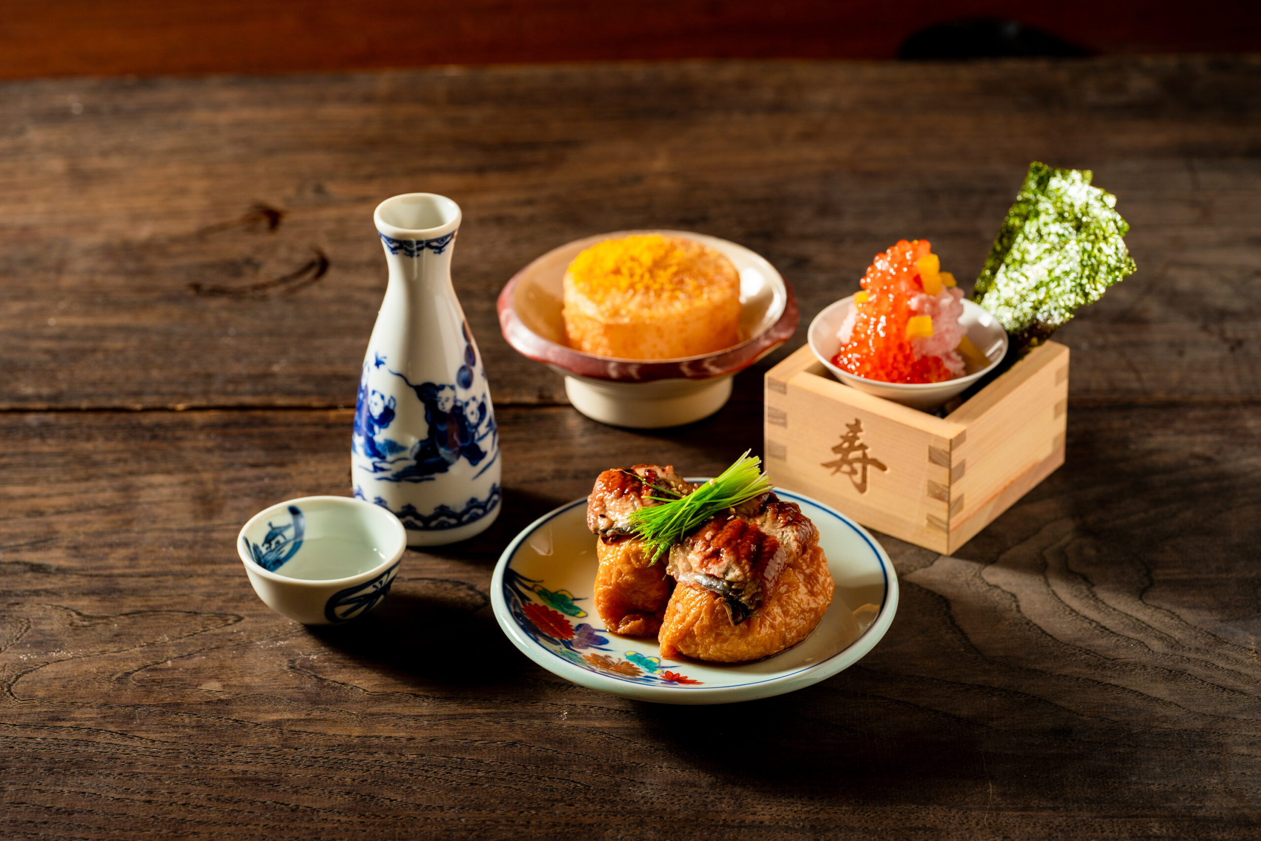 酒場 ナガレボシのイメージ